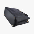 Galleria Black SAFFIANO Leather BN2274 14ガレリア ブラック サフィアーノレザー BN2274 14