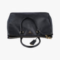 Galleria Black SAFFIANO Leather BN2274 14ガレリア ブラック サフィアーノレザー BN2274 14