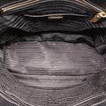 Galleria Black SAFFIANO Leather BN2274 14ガレリア ブラック サフィアーノレザー BN2274 14