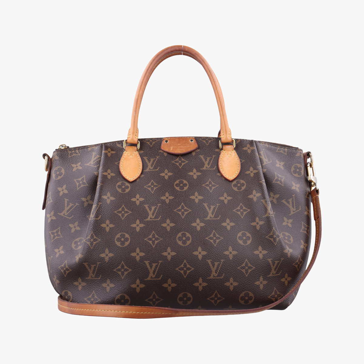 TURENNE MM Brown Monogram Canvas M48814 MB4167テュレンMM モノグラム/ブラウン モノグラムキャンバス M48814 MB4167