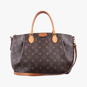 TURENNE MM Brown Monogram Canvas M48814 MB4167テュレンMM モノグラム/ブラウン モノグラムキャンバス M48814 MB4167