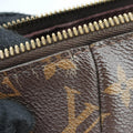 TURENNE MM Brown Monogram Canvas M48814 MB4167テュレンMM モノグラム/ブラウン モノグラムキャンバス M48814 MB4167