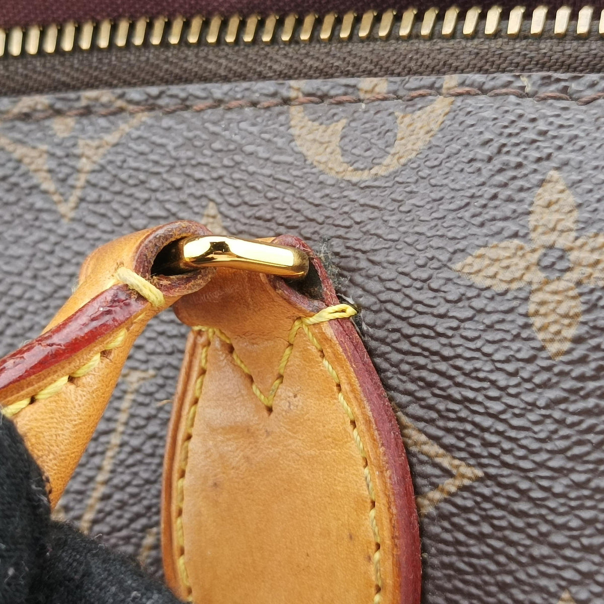TURENNE MM Brown Monogram Canvas M48814 MB4167テュレンMM モノグラム/ブラウン モノグラムキャンバス M48814 MB4167