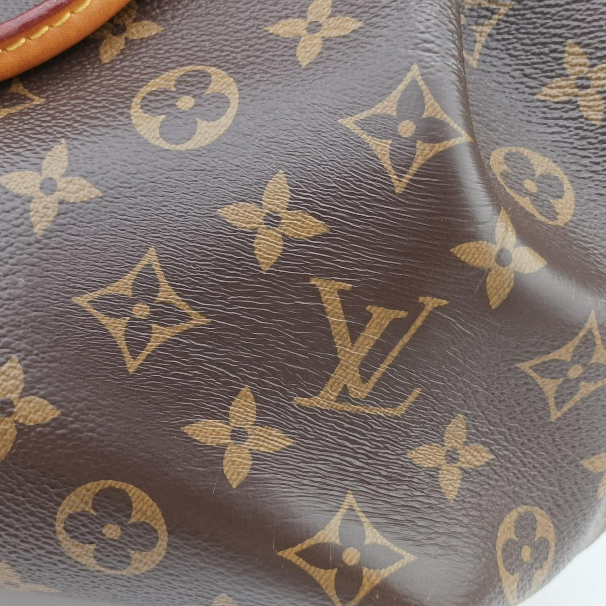 TURENNE MM Brown Monogram Canvas M48814 MB4167テュレンMM モノグラム/ブラウン モノグラムキャンバス M48814 MB4167