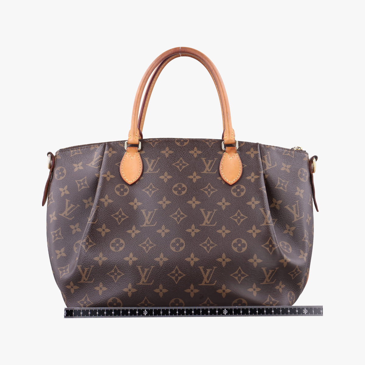 TURENNE MM Brown Monogram Canvas M48814 MB4167テュレンMM モノグラム/ブラウン モノグラムキャンバス M48814 MB4167