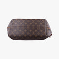 TURENNE MM Brown Monogram Canvas M48814 MB4167テュレンMM モノグラム/ブラウン モノグラムキャンバス M48814 MB4167