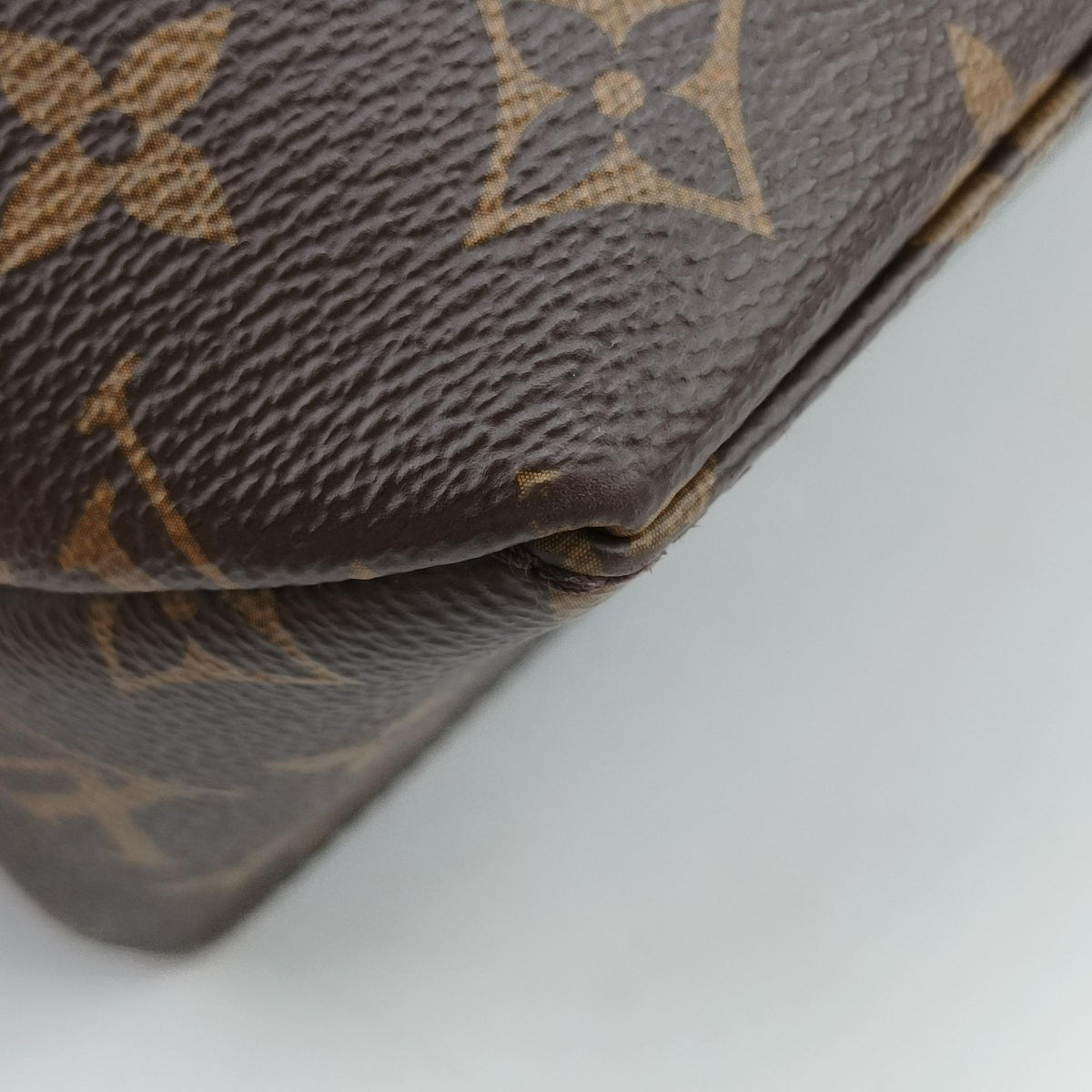 Petit Palais PM Brown Monogram Canvas M45900 IC Chipプティ パレPM モノグラム/ブラウン モノグラムキャンバス M45900 ICチップ