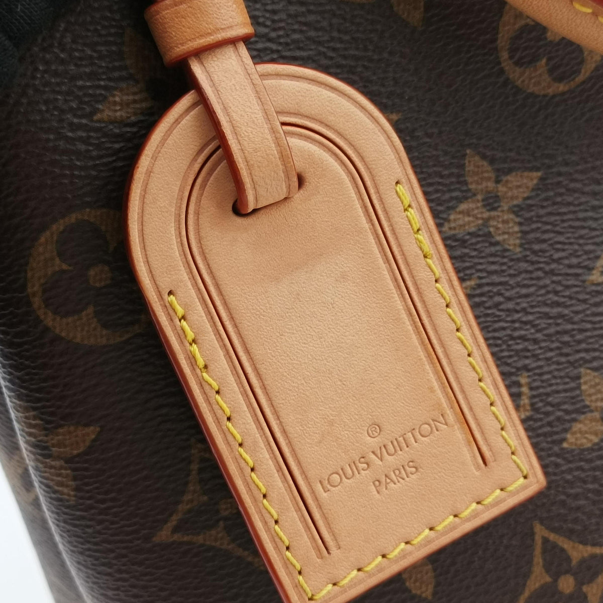 Petit Palais PM Brown Monogram Canvas M45900 IC Chipプティ パレPM モノグラム/ブラウン モノグラムキャンバス M45900 ICチップ