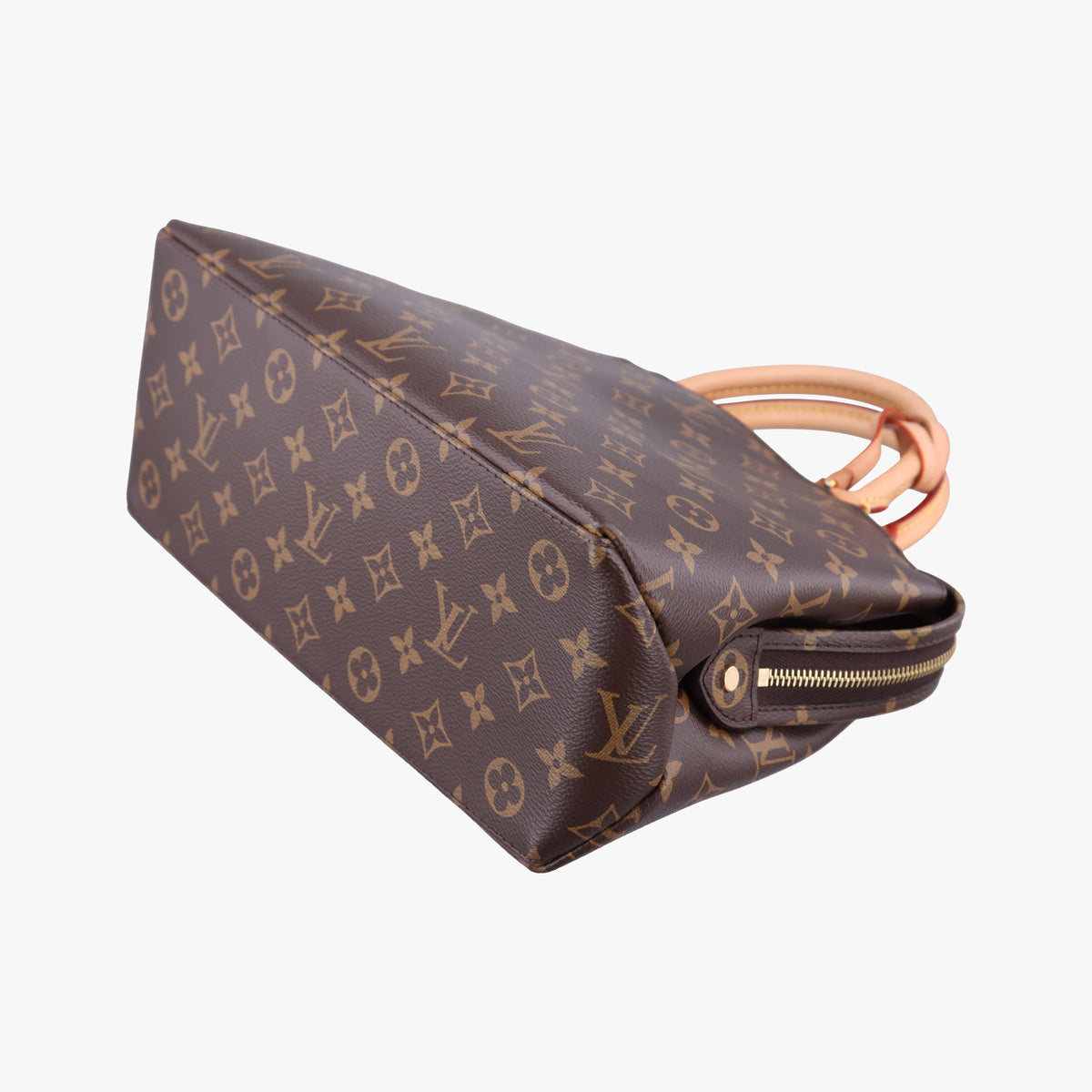 Petit Palais PM Brown Monogram Canvas M45900 IC Chipプティ パレPM モノグラム/ブラウン モノグラムキャンバス M45900 ICチップ