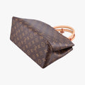 Petit Palais PM Brown Monogram Canvas M45900 IC Chipプティ パレPM モノグラム/ブラウン モノグラムキャンバス M45900 ICチップ