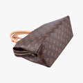 Petit Palais PM Brown Monogram Canvas M45900 IC Chipプティ パレPM モノグラム/ブラウン モノグラムキャンバス M45900 ICチップ