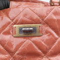 2.55 Matelasse Orange Leather A66818 157399692.55 マトラッセ オレンジ レザー A66818 15739969