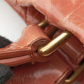 2.55 Matelasse Orange Leather A66818 157399692.55 マトラッセ オレンジ レザー A66818 15739969