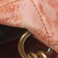 2.55 Matelasse Orange Leather A66818 157399692.55 マトラッセ オレンジ レザー A66818 15739969