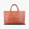 2.55 Matelasse Orange Leather A66818 157399692.55 マトラッセ オレンジ レザー A66818 15739969