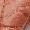 2.55 Matelasse Orange Leather A66818 157399692.55 マトラッセ オレンジ レザー A66818 15739969