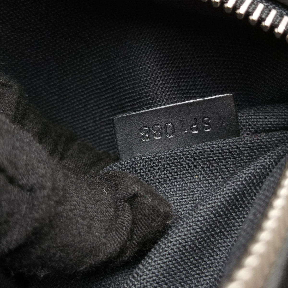 Pre-owned Louis Vuitton DANIEL GM Noir Damier GRAPHITE N58033 crossbodybag | stylenewstar