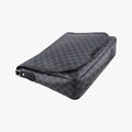 Pre-owned Louis Vuitton DANIEL GM Noir Damier GRAPHITE N58033 crossbodybag | stylenewstar