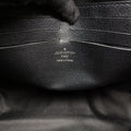 Pochette Voyage MM Black x Silver Monogram Split M63039 SP1128ポシェット ヴォワヤージュ MM ブラック x シルバー モノグラム スプリット M63039 SP1128