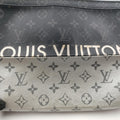 Pochette Voyage MM Black x Silver Monogram Split M63039 SP1128ポシェット ヴォワヤージュ MM ブラック x シルバー モノグラム スプリット M63039 SP1128