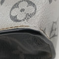 Pochette Voyage MM Black x Silver Monogram Split M63039 SP1128ポシェット ヴォワヤージュ MM ブラック x シルバー モノグラム スプリット M63039 SP1128