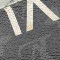 Pochette Voyage MM Black x Silver Monogram Split M63039 SP1128ポシェット ヴォワヤージュ MM ブラック x シルバー モノグラム スプリット M63039 SP1128