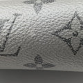 Pochette Voyage MM Black x Silver Monogram Split M63039 SP1128ポシェット ヴォワヤージュ MM ブラック x シルバー モノグラム スプリット M63039 SP1128
