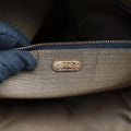 Pre-owned Fendi Zucca Print Brown canvas  handbag | stylenewstar