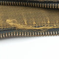 Pre-owned Fendi Zucca Print Brown canvas  handbag | stylenewstar