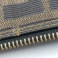 Pre-owned Fendi Zucca Print Brown canvas  handbag | stylenewstar