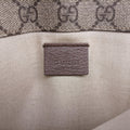 NEO VINTAGE GG Supreme beige×Brown PVC coated canvas×Leather 493930 H028447112ネオ ヴィンテージ GGスプリーム ベージュ×ブラウン PVCコーティングキャンバス×レザー 493930 H028447112