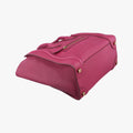 Luggage Micro shopper raspberry Leather F-AT-1137 F-CU-1157ラゲージマイクロショッパー ラズベリー レザー F-AT-1137 F-CU-1157