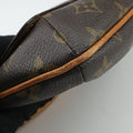 Pre-owned Louis Vuitton Musette Tango Brown Monogram Canvas M51388 shoulderbag | stylenewstar