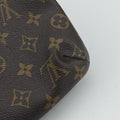 Pre-owned Louis Vuitton Musette Tango Brown Monogram Canvas M51388 shoulderbag | stylenewstar