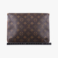 Pre-owned Louis Vuitton Musette Tango Brown Monogram Canvas M51388 shoulderbag | stylenewstar