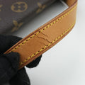 Pre-owned Louis Vuitton Musette Tango Brown Monogram Canvas M51388 shoulderbag | stylenewstar