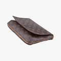 Pre-owned Louis Vuitton Musette Tango Brown Monogram Canvas M51388 shoulderbag | stylenewstar