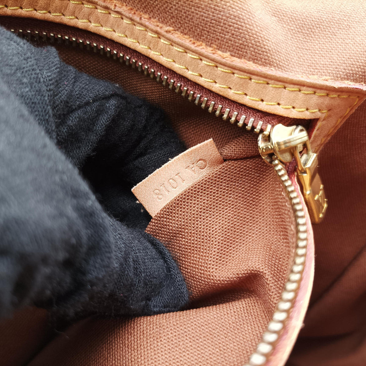 ABBESSES brown Monogram Canvas M45257 CA1018アベス モノグラム/ブラウン モノグラムキャンバス M45257 CA1018