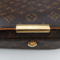 ABBESSES brown Monogram Canvas M45257 CA1018アベス モノグラム/ブラウン モノグラムキャンバス M45257 CA1018