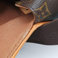 ABBESSES brown Monogram Canvas M45257 CA1018アベス モノグラム/ブラウン モノグラムキャンバス M45257 CA1018