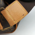 ABBESSES brown Monogram Canvas M45257 CA1018アベス モノグラム/ブラウン モノグラムキャンバス M45257 CA1018