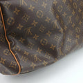 ABBESSES brown Monogram Canvas M45257 CA1018アベス モノグラム/ブラウン モノグラムキャンバス M45257 CA1018