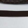 ABBESSES brown Monogram Canvas M45257 CA1018アベス モノグラム/ブラウン モノグラムキャンバス M45257 CA1018