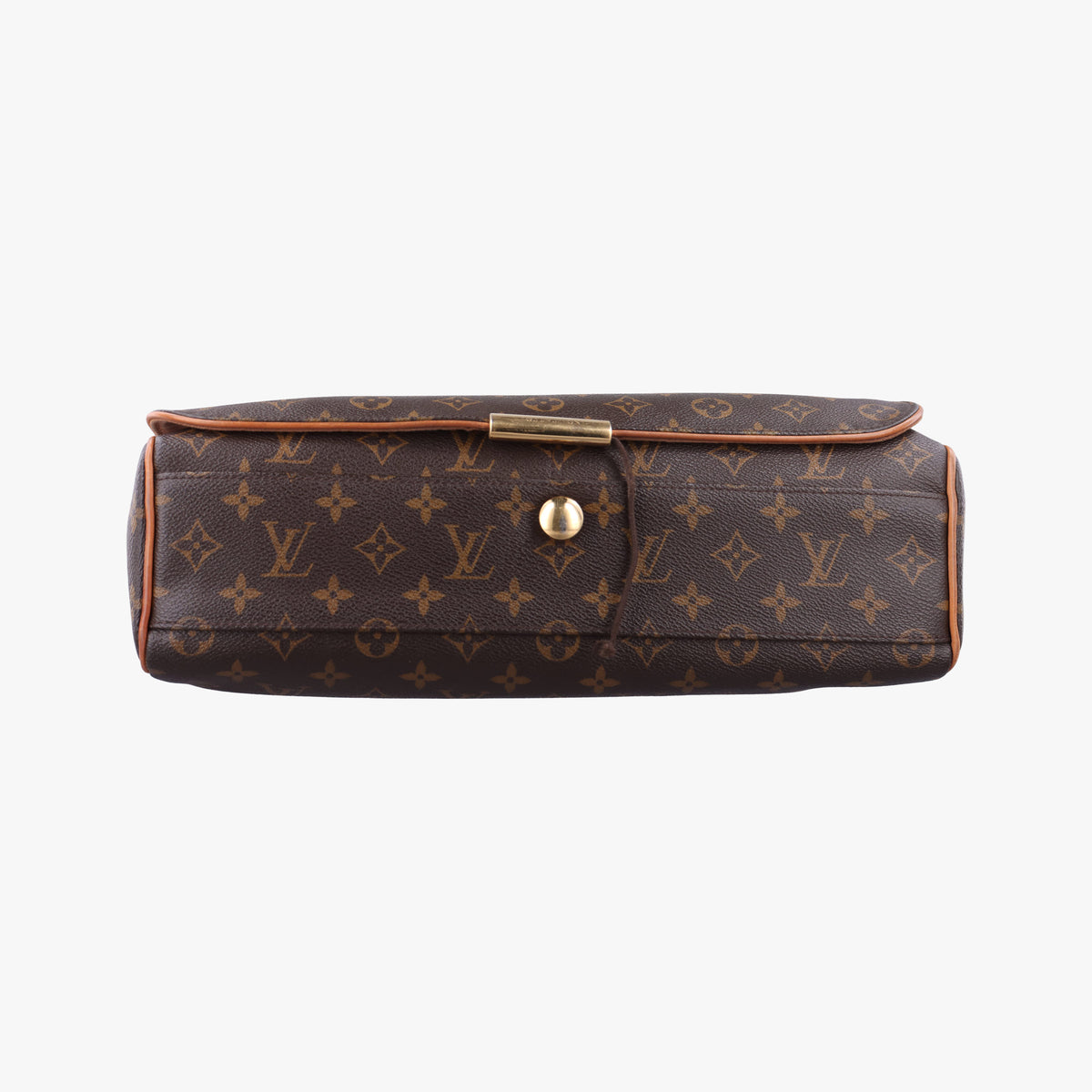 ABBESSES brown Monogram Canvas M45257 CA1018アベス モノグラム/ブラウン モノグラムキャンバス M45257 CA1018