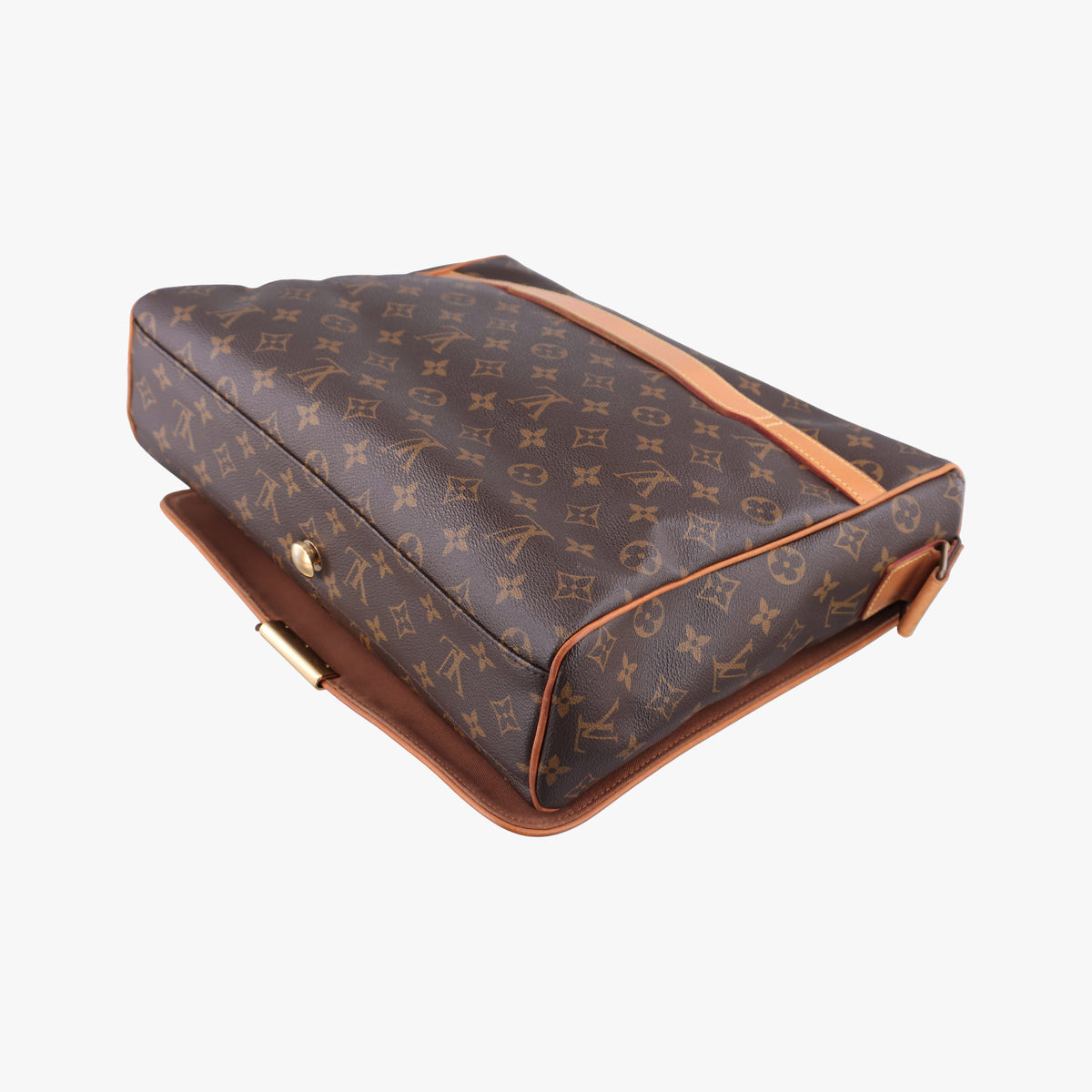 ABBESSES brown Monogram Canvas M45257 CA1018アベス モノグラム/ブラウン モノグラムキャンバス M45257 CA1018