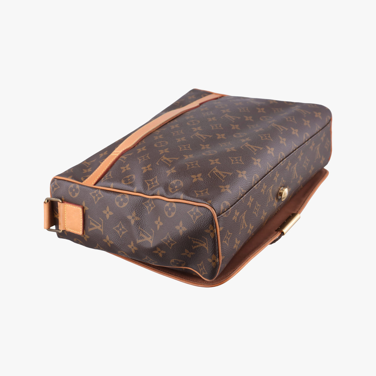ABBESSES brown Monogram Canvas M45257 CA1018アベス モノグラム/ブラウン モノグラムキャンバス M45257 CA1018