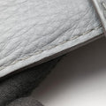 Pre-owned Gucci Bella Grey Leather 282301 shoulderbag | stylenewstar