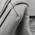 Pre-owned Gucci Bella Grey Leather 282301 shoulderbag | stylenewstar
