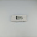 Pre-owned Gucci Bella Grey Leather 282301 shoulderbag | stylenewstar