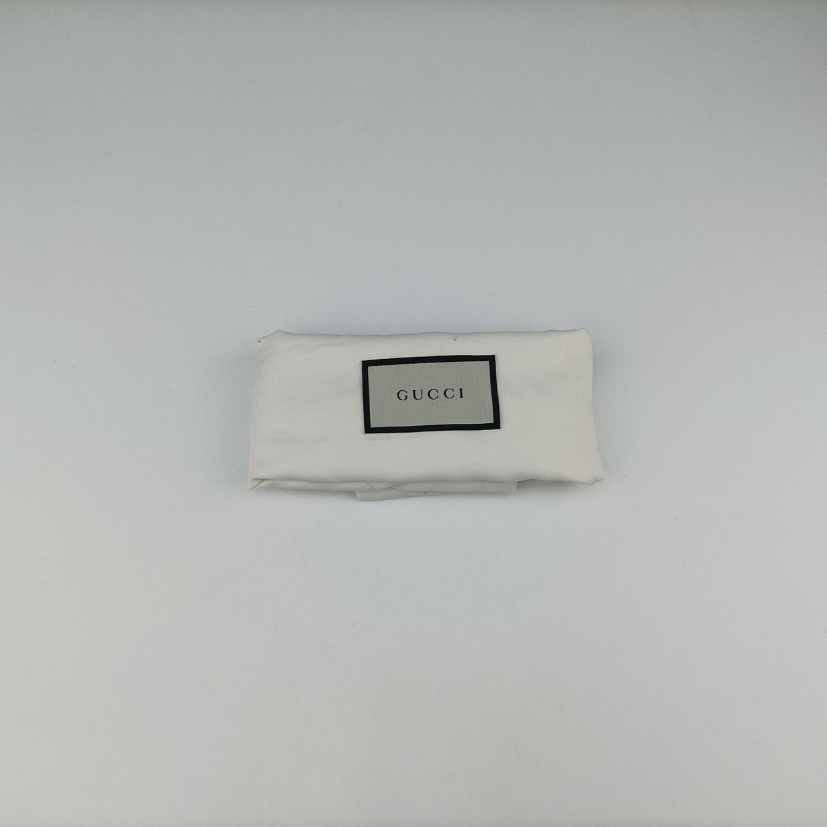 Pre-owned Gucci Bella Grey Leather 282301 shoulderbag | stylenewstar